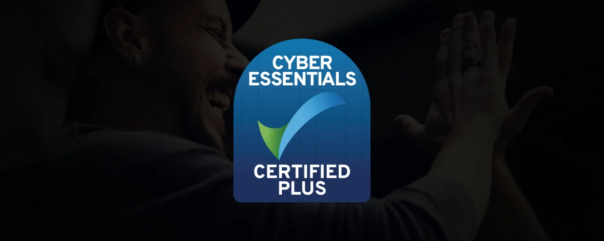 Cyber Essentials Plus Certification